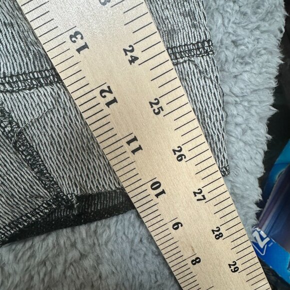 Affliction Thermal Long Sleeve Mens XL Reversible AOP Y2K Seek & Destroy/Flag - Picture 13 of 16